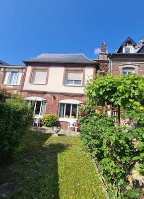 Maison ancienne - 200 m² - 6 pièces