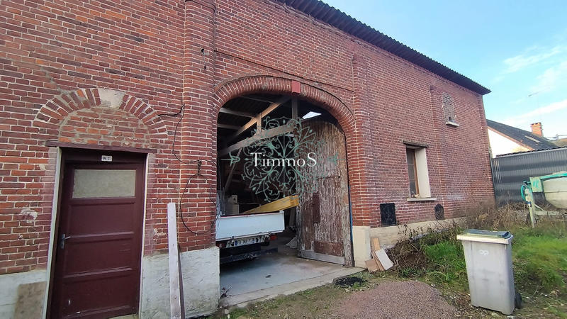 Maison - 130 m² - 1 pièce