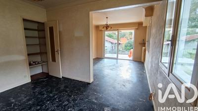 Maison - 114 m² - 5 pièces