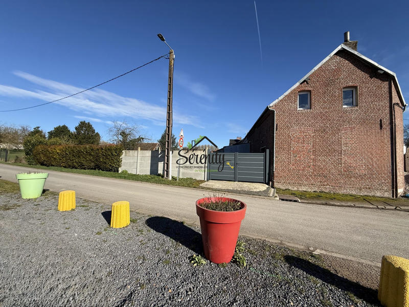 Maison - 125 m² - 7 pièces