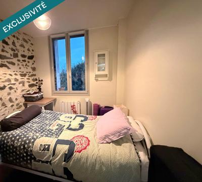 Appartement - 48 m² - 2 pièces