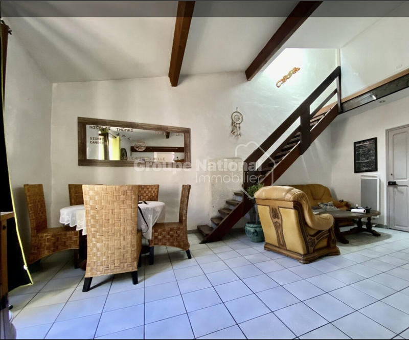 Maison - 120 m² - 5 pièces