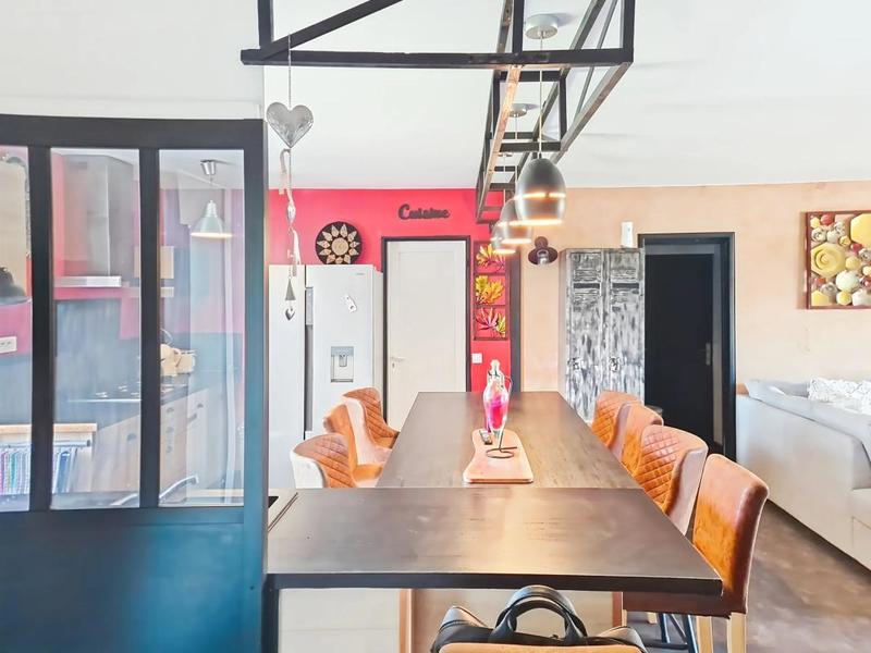 Propriété - 112 m² - 8 pièces