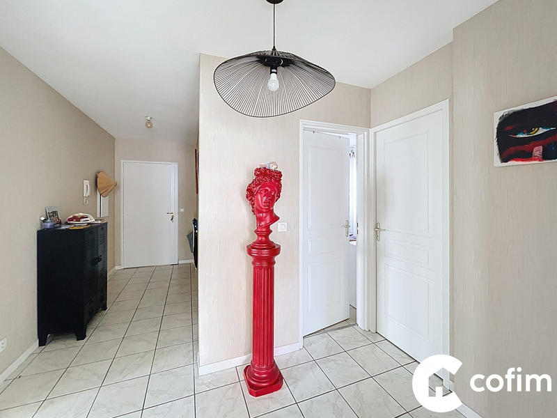 Appartement - 72 m² - 3 pièces