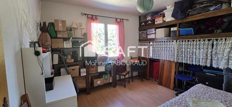 Maison - 106 m² - 5 pièces