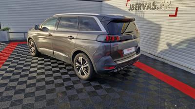Peugeot 5008 Bluehdi 180ch Eat8 Gt