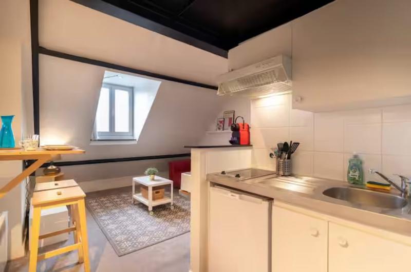 Appartement - 14 m² - 1 pièce