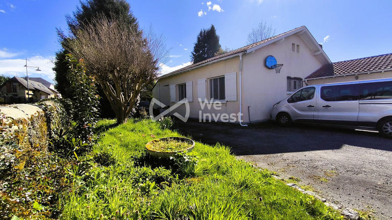 Maison - 145 m² - 5 pièces