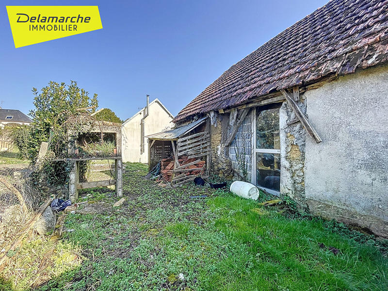 Maison - 34 m² - 1 pièce