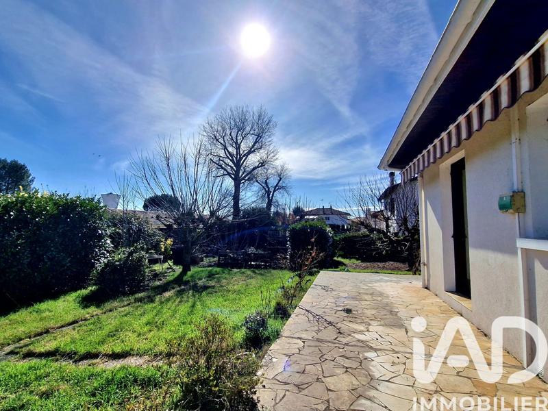 Maison - 155 m² - 5 pièces