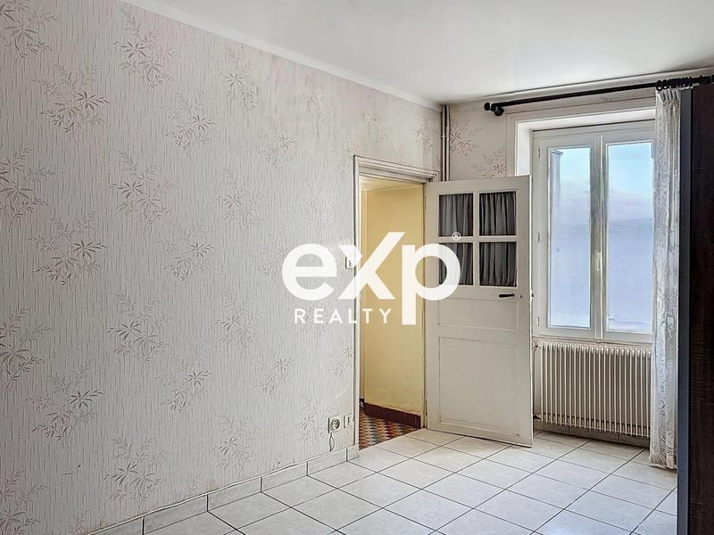 Maison - 85 m² - 5 pièces