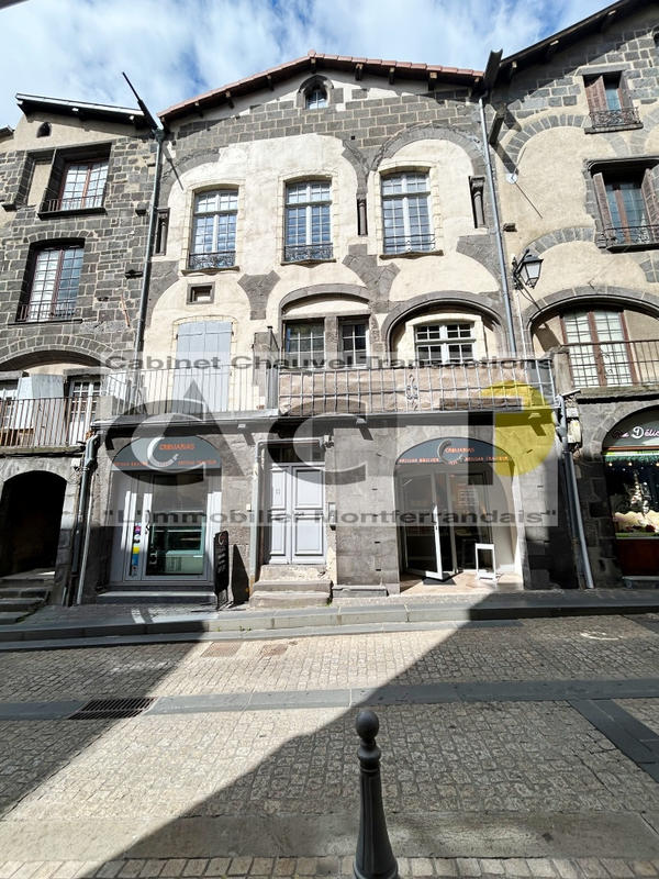 Appartement - 69 m² - 3 pièces