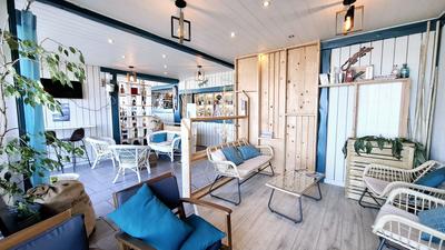 Fonds de commerce - Hôtellerie / Restauration - 180 m²