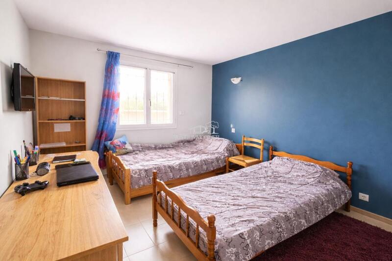 Maison - 110 m² - 5 pièces