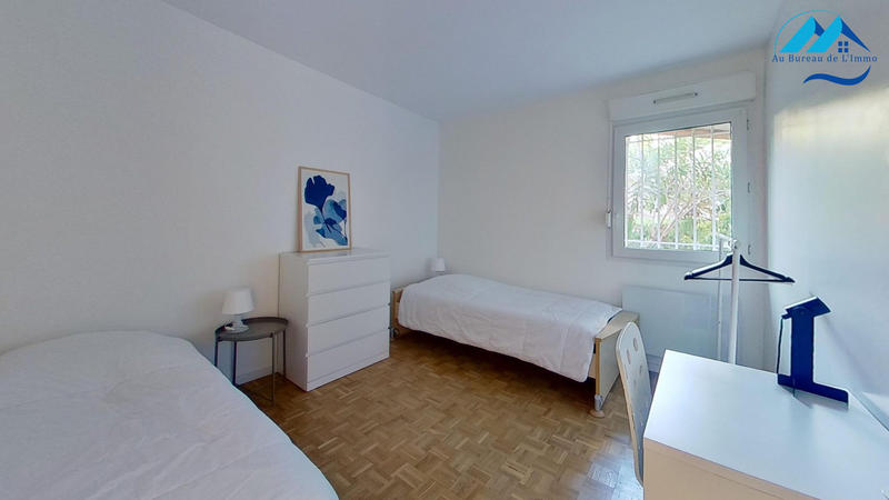 Appartement - 73 m² - 3 pièces