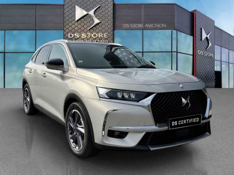 Ds Ds 7 Crossback 1.6 E-Tense 300 ch Bva8 4x4 Grand Chic