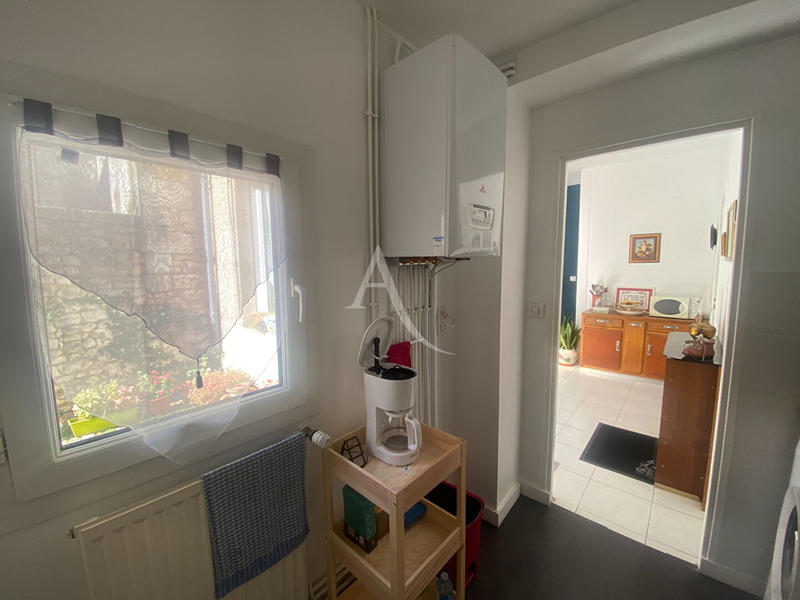 Maison - 55 m² - 3 pièces