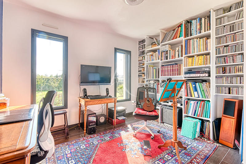 Maison - 156 m² - 6 pièces