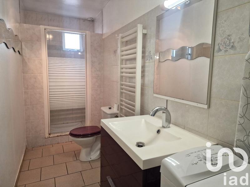 Maison - 52 m² - 3 pièces