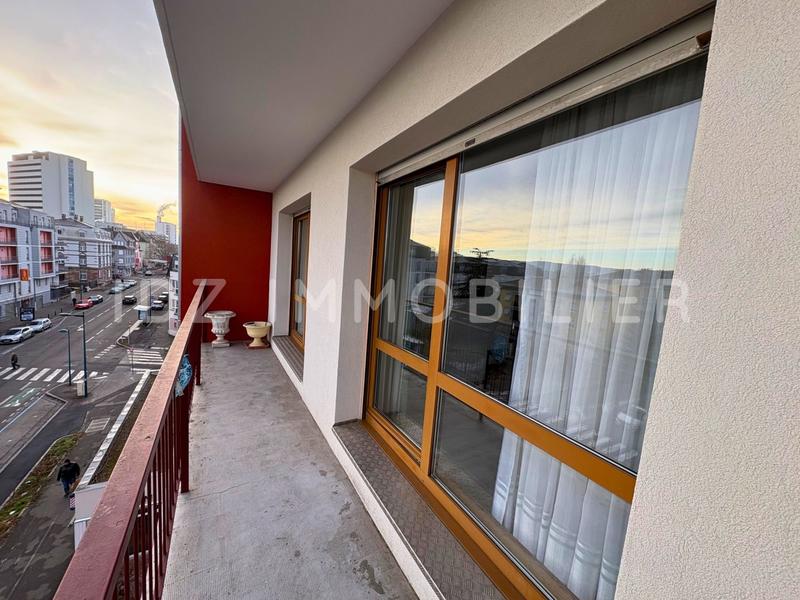 Appartement - 73 m² - 3 pièces