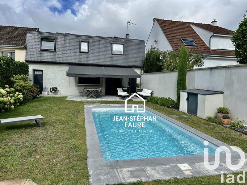 Maison - 150 m² - 6 pièces