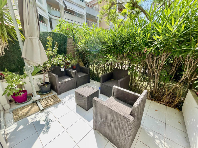 Appartement - 54 m² - 2 pièces