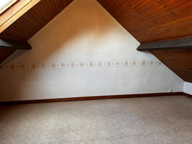 Maison - 83 m² - 5 pièces