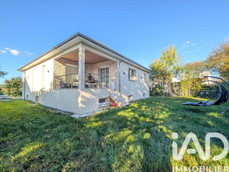 Maison - 115 m² - 4 pièces