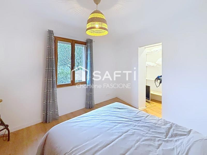 Maison - 63 m² - 3 pièces