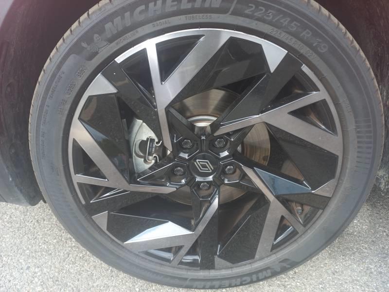 Renault Captur E-Tech full hybrid 145 ch esprit Alpine