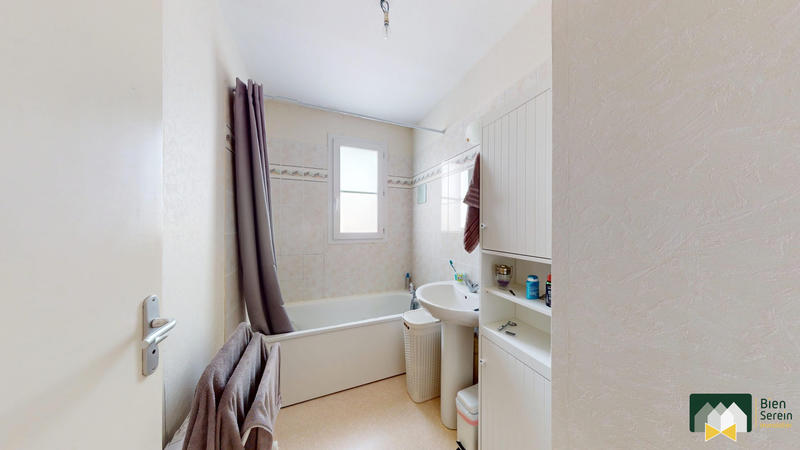 Appartement - 51 m² - 2 pièces