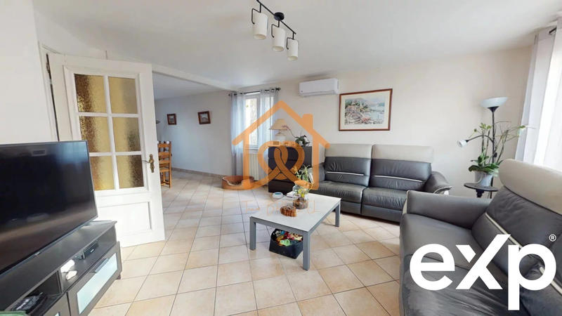 Maison - 128 m² - 5 pièces