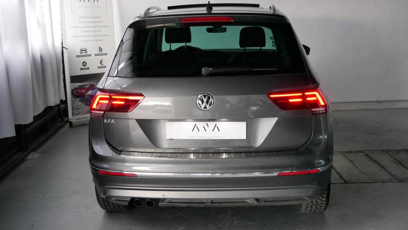 Volkswagen Tiguan 2.0 Tdi 150ch 4motion Carat Exclusive