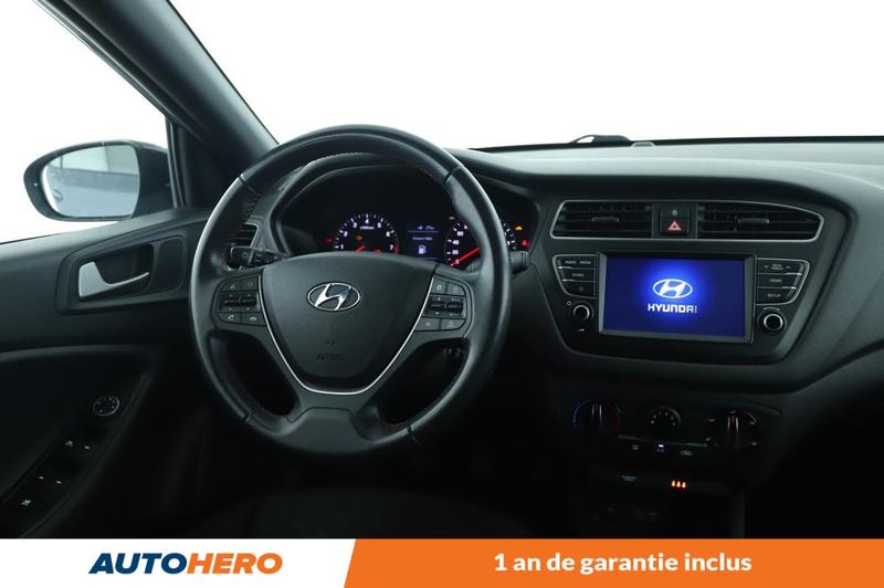 Hyundai i20 1.0 t-GDi Edition Mondial 2019 100 ch