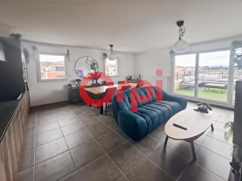 Appartement - 84 m² - 4 pièces