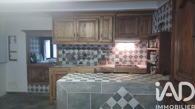 Maison de campagne - 90 m² - 3 pièces