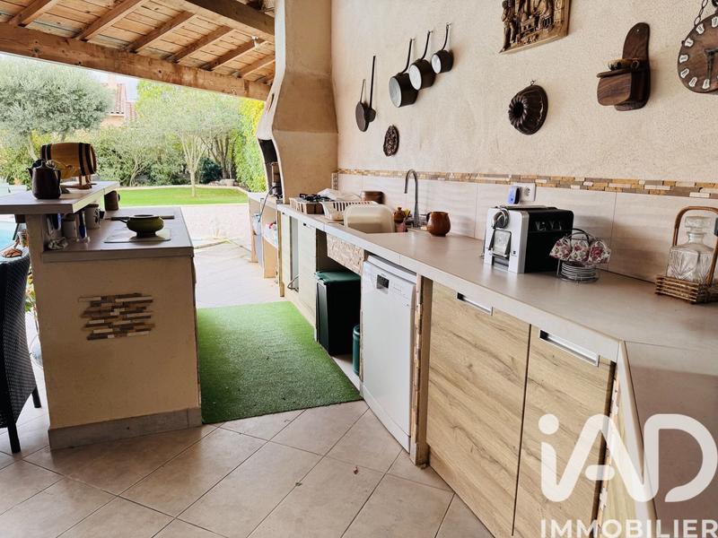 Maison - 151 m² - 5 pièces