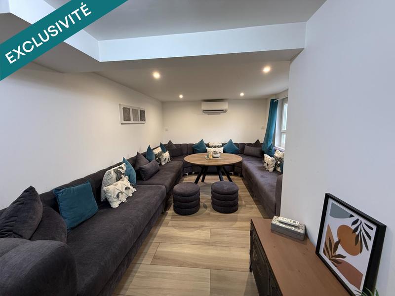 Maison - 164 m² - 6 pièces