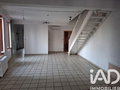 Maison - 170 m² - 6 pièces