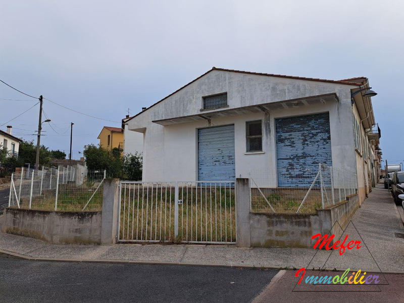 Maison ancienne - 300 m² - 1 pièce