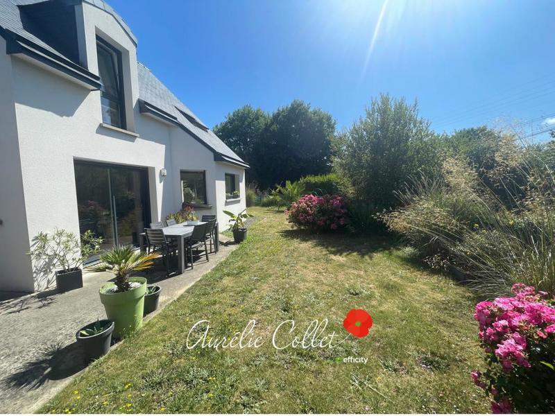 Maison - 112 m² - 4 pièces