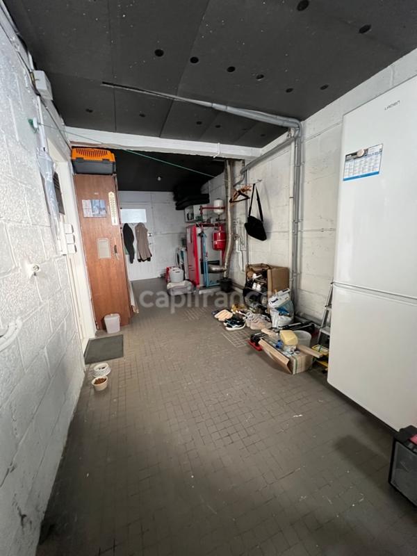 Maison - 91 m² - 5 pièces