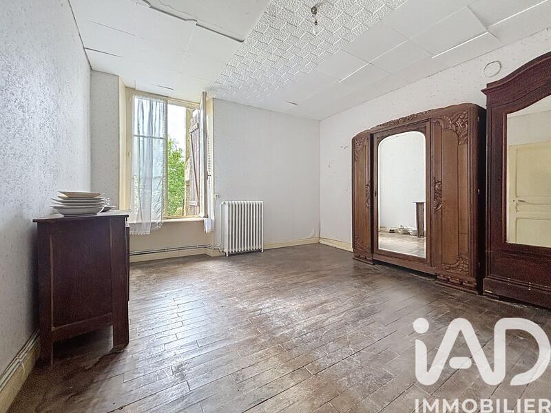 Maison de village - 74 m² - 4 pièces