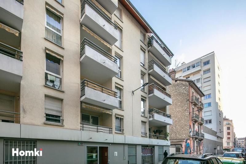 Appartement - 106 m² - 4 pièces
