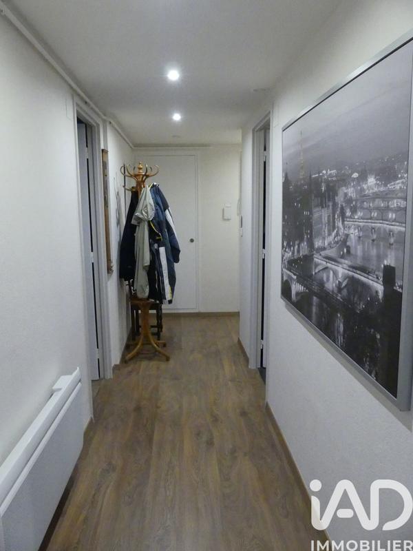 Appartement - 64 m² - 3 pièces