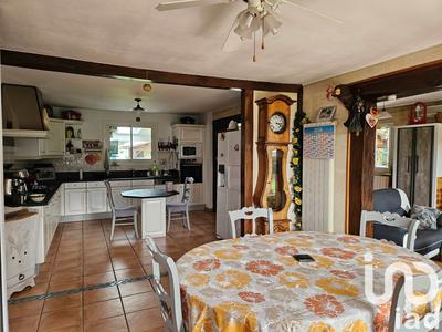 Maison - 140 m² - 7 pièces