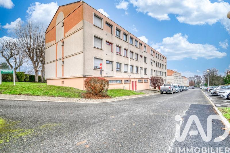 Appartement - 69 m² - 3 pièces