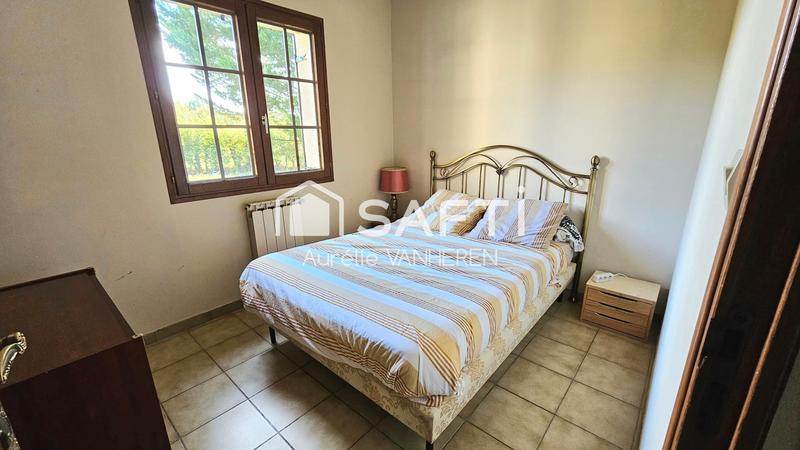 Maison - 155 m² - 6 pièces