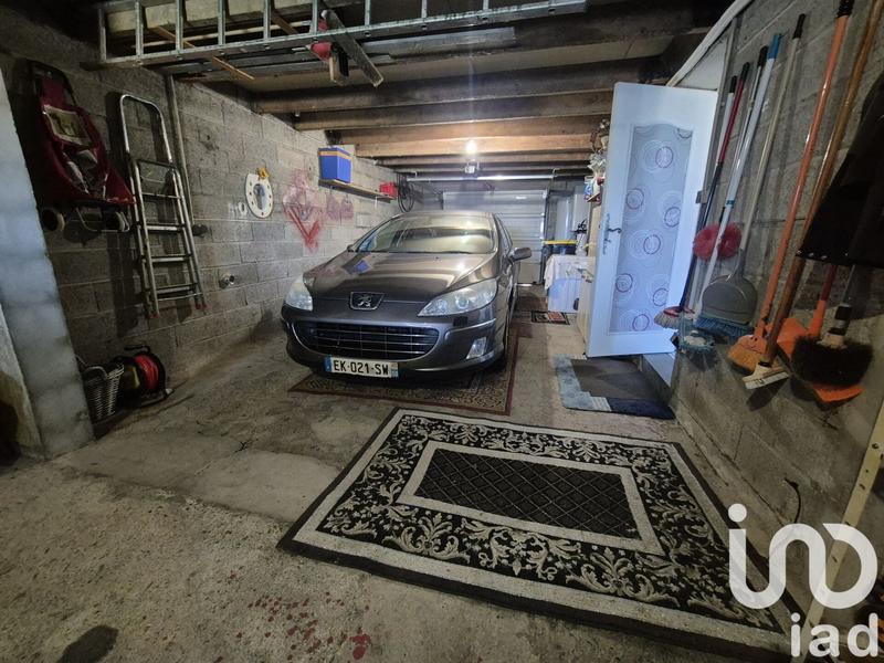 Maison - 97 m² - 5 pièces