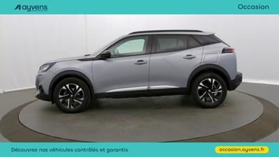 Peugeot 2008 1.2 PureTech 130ch s&amp;S Allure Pack Eat8